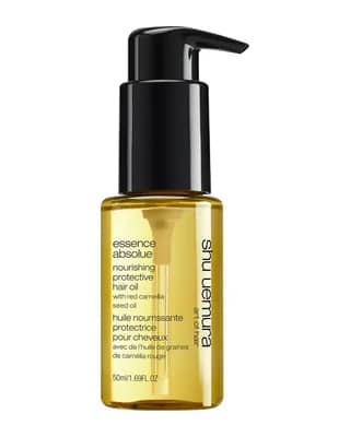 Shu Uemura Art of Hair Essence Absolue olio protettivo 50 ml