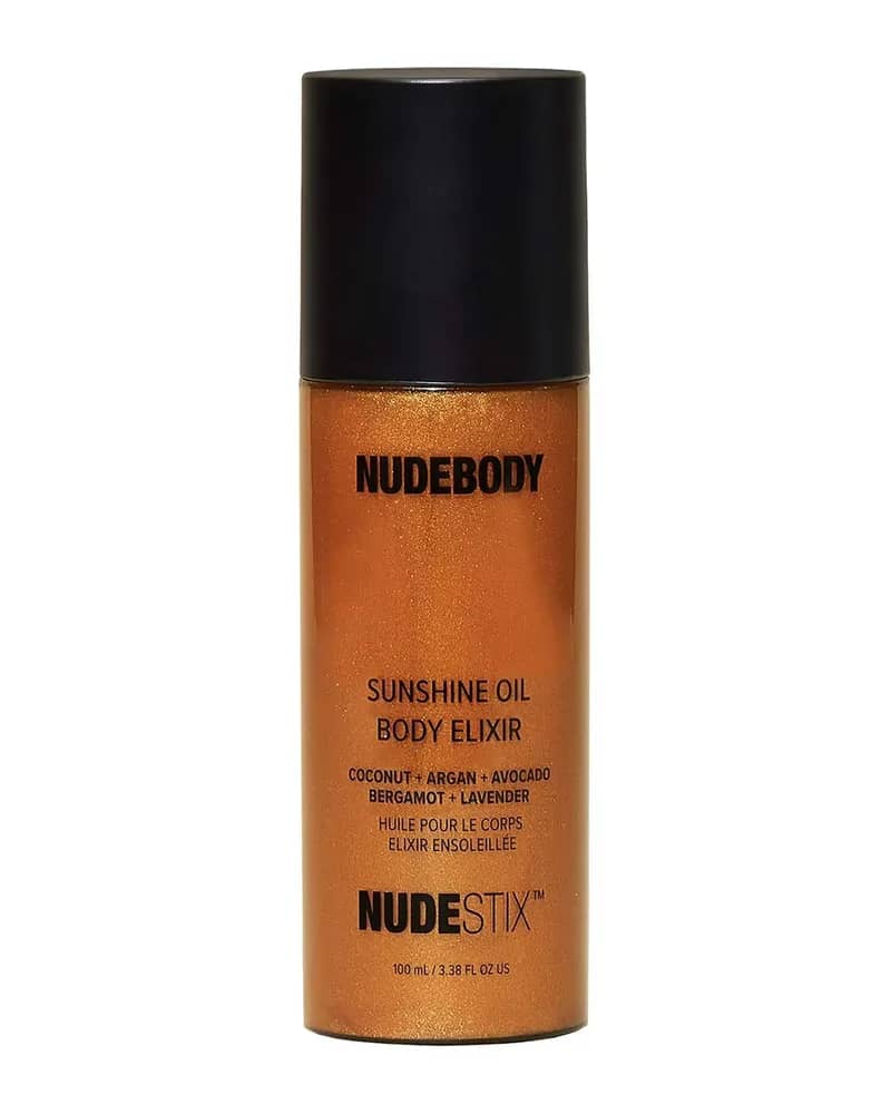 NUDESTIX Nudebody Sunshine Oil elixir corpo 100 ml