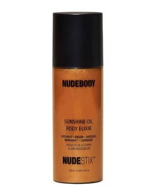 NUDESTIX Nudebody Sunshine Oil elixir corpo 100 ml