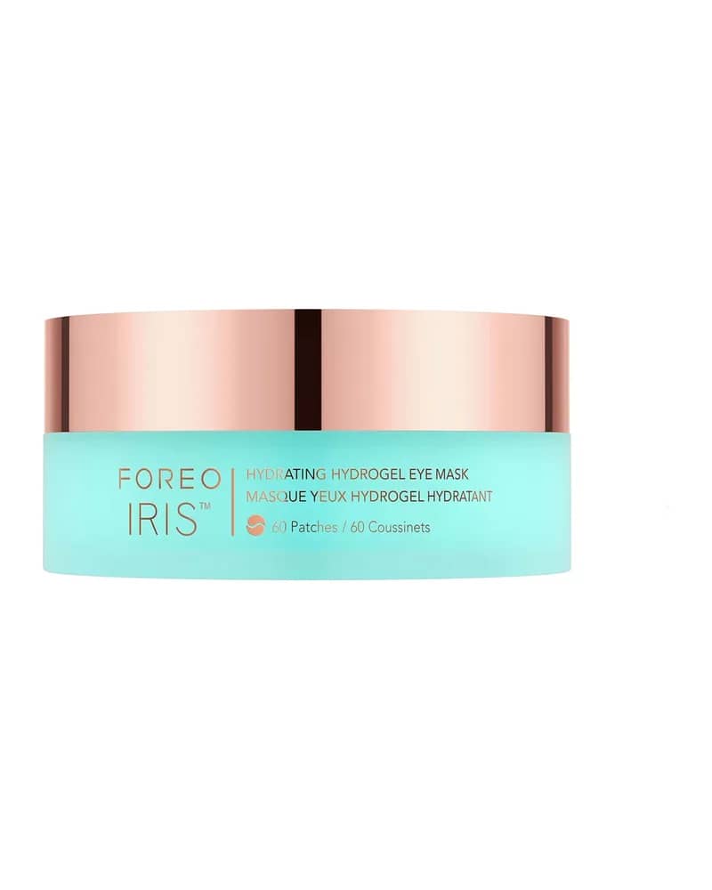 FOREO IRIS Hydrating Hydrogel Eye Mask 60pcs