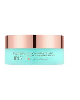 FOREO IRIS Hydrating Hydrogel Eye Mask 60pcs
