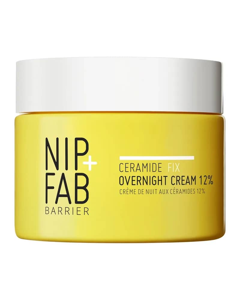 NIP+FAB Ceramide Fix Overnight Repair Cream 12% 50ml