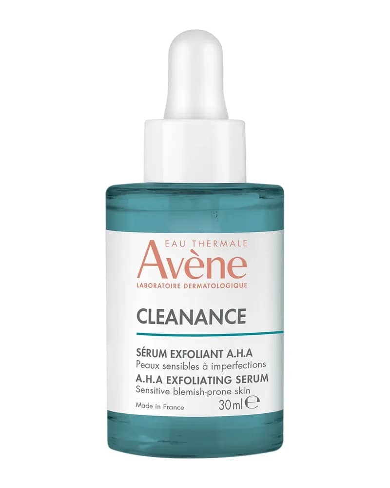Avène Cleanance A.H.A Exfoliating Serum for Skin with Imperfections 30ml