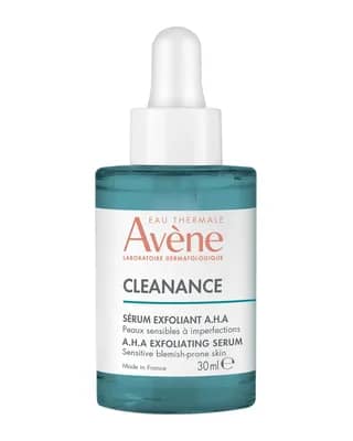 Avène Cleanance A.H.A Exfoliating Serum for Skin with Imperfections 30ml