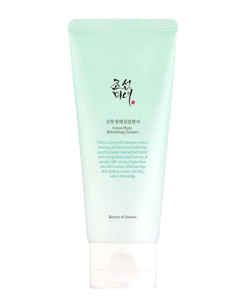 Beauty of Joseon Green Plum Refreshing Cleanser 100ml