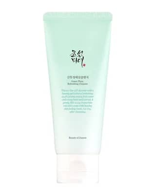 Beauty of Joseon Green Plum Refreshing Cleanser 100ml