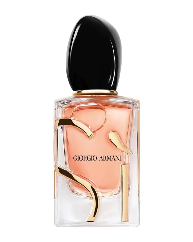 Armani Si Eau de Parfum Intense Spray Ricaricabile 50 ml