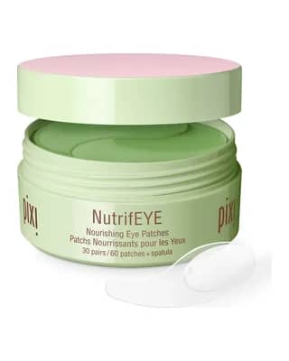 PIXI NutrifEYE Nourishing Hydrogel Eye Mask Patches (30 Pairs)