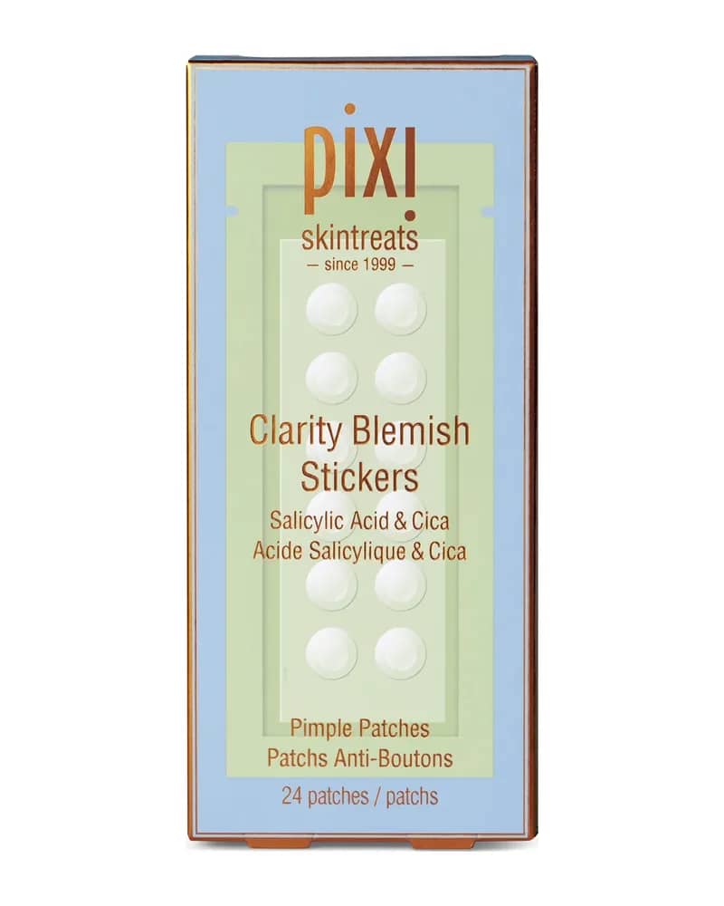 PIXI Clarity Salicylic Acid Blemish Spot Stickers (24 Patches)