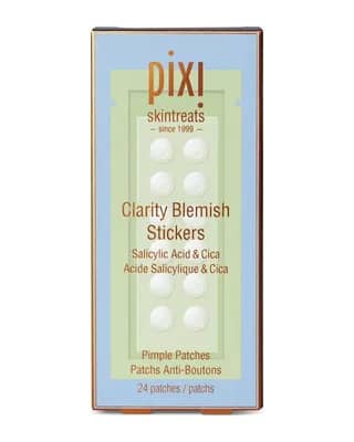 PIXI Clarity Salicylic Acid Blemish Spot Stickers (24 Patches)