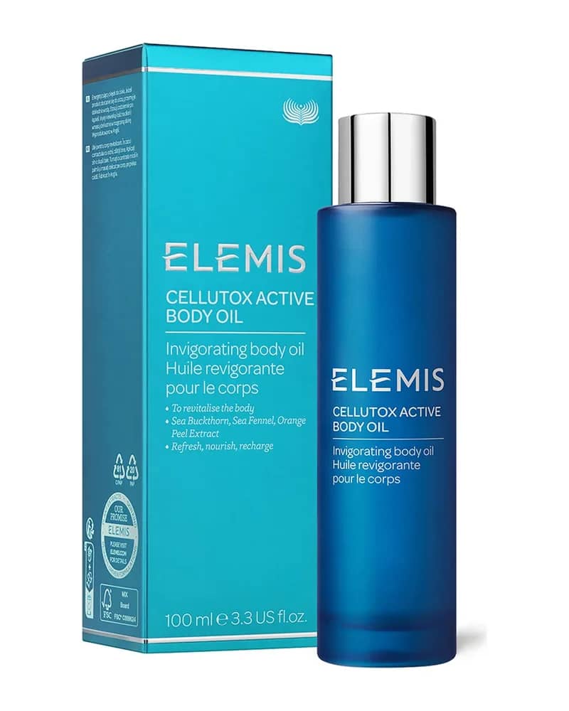 Elemis Cellutox Olio Corpo 100 ml