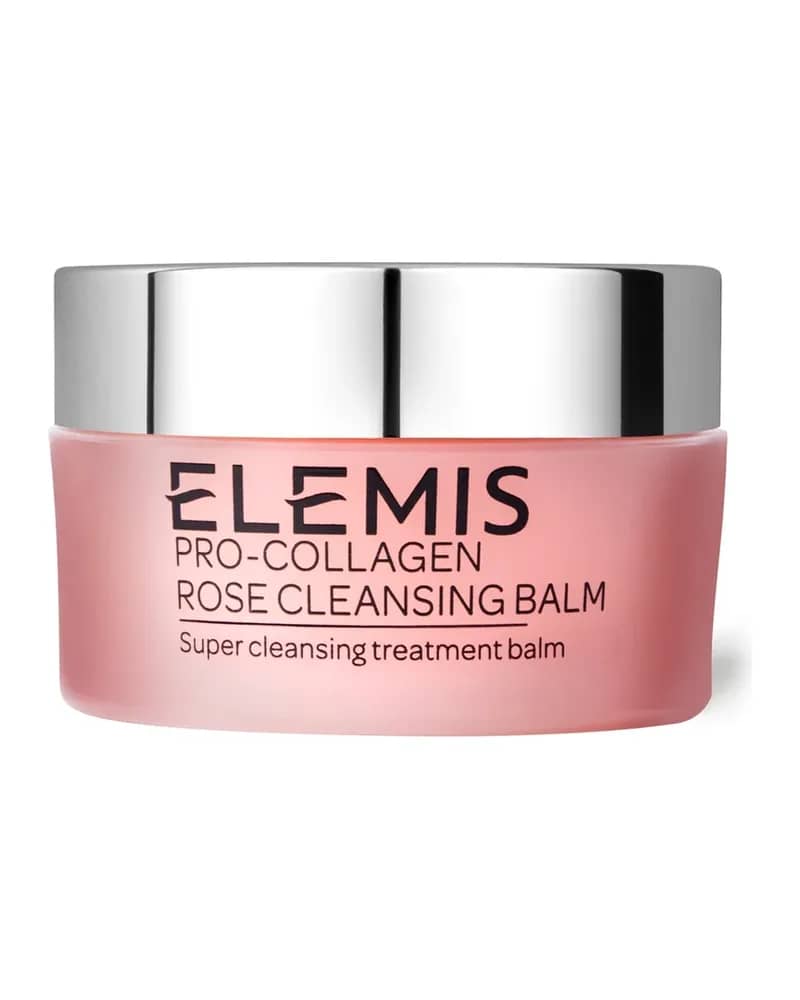 Elemis Pro-Collagen Rose Cleansing Balm 20g