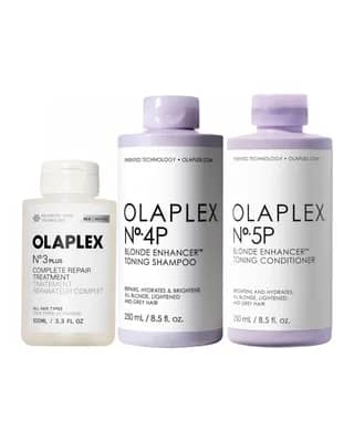 Olaplex No.3, No.4P and No.5P Bundle