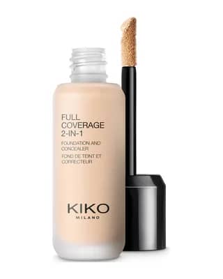 KIKO Milano Full Coverage 2-in