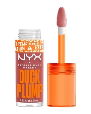 NYX Professional Makeup Duck Plump Lip Plumping Gloss (varie tonalità)