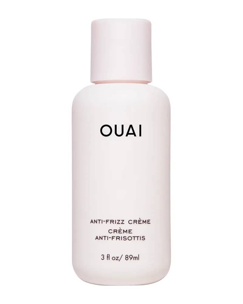 OUAI Anti Frizz crema anti-crespo in formato da viaggio 89 ml