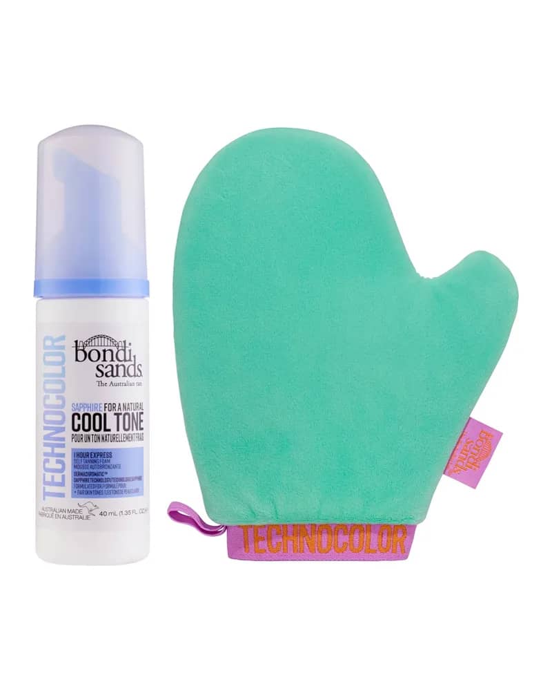 Exclusive Bondi Sands Technocolor Starter Bundle - Sapphire