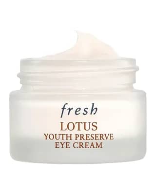Fresh Lotus Youth Preserve Crema Contorno Occhi Ante-età 15 ml