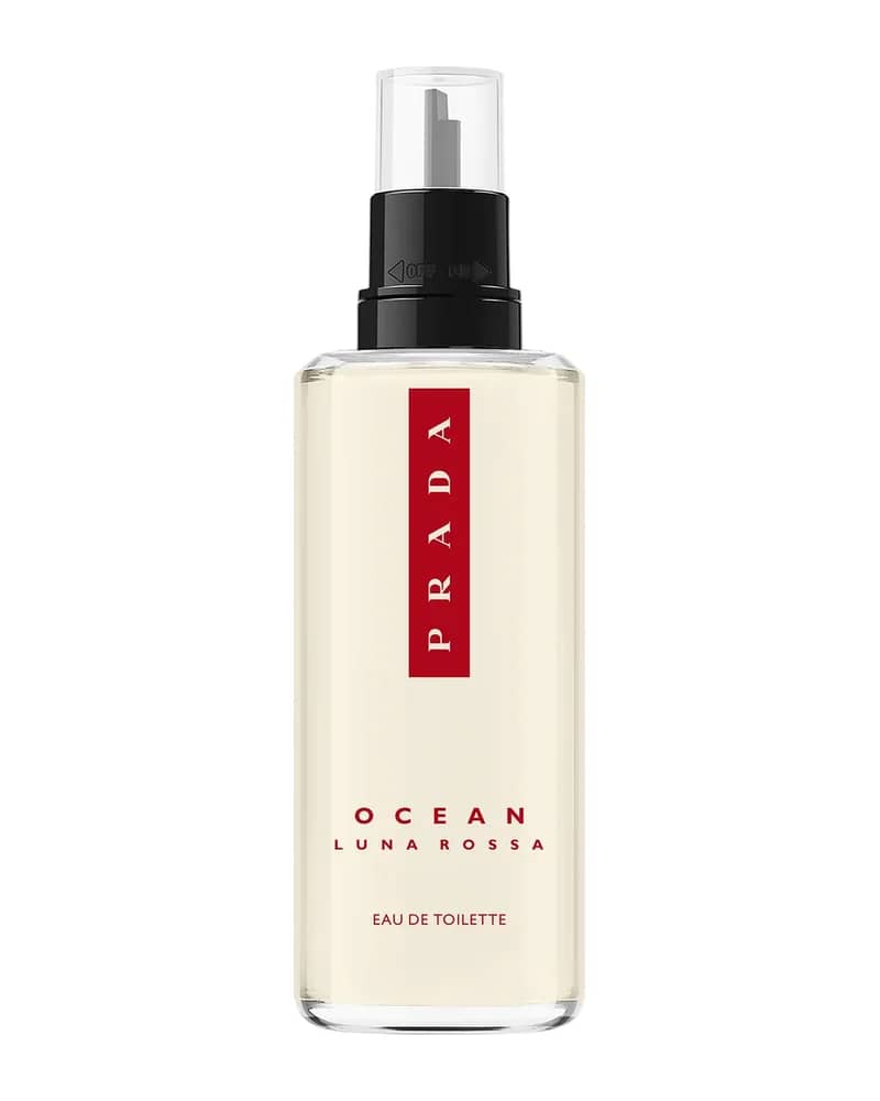 Prada Luna Rossa Ocean Eau de Toilette 150ml Refill