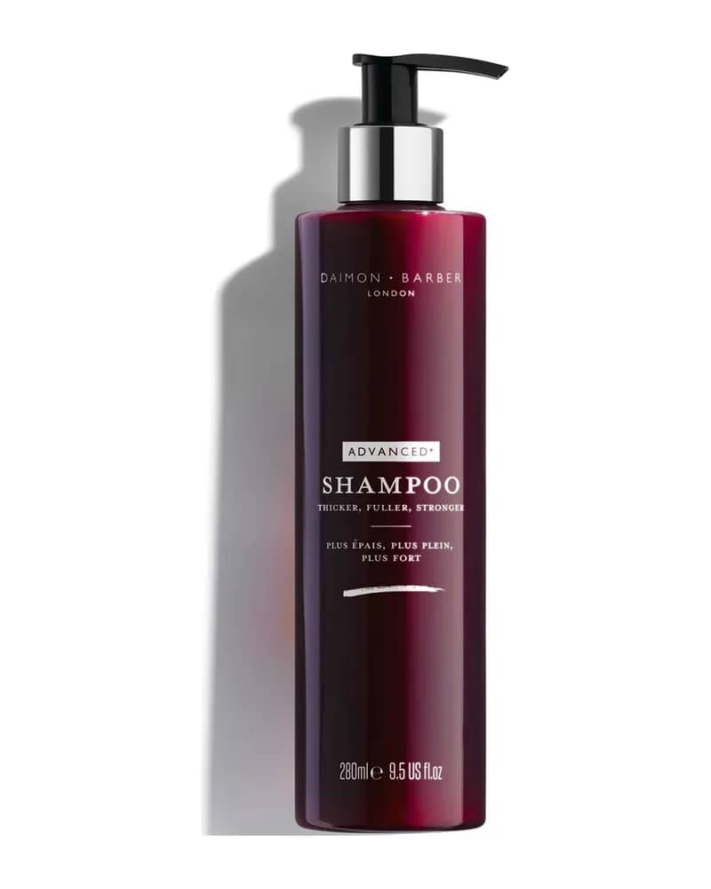 Daimon Barber Advanced Plus Shampoo 280ml