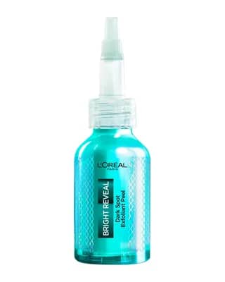 L'Oréal Paris Bright Reveal Peeling Esfoliante Viso Anti-macchie con 25% di AHA + BHA + PHA e Niacinamide 25 ml