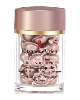 Elizabeth Arden Retinol + HPR Ceramide Capsules Rapid Skin Renewing Serum 30 Capsules