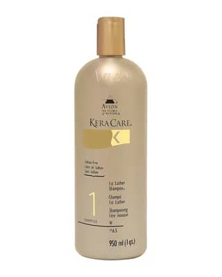 KeraCare 1st Lather Shampoo 950 ml