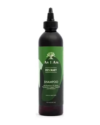 As I Am Rosemary Shampoo 237ml