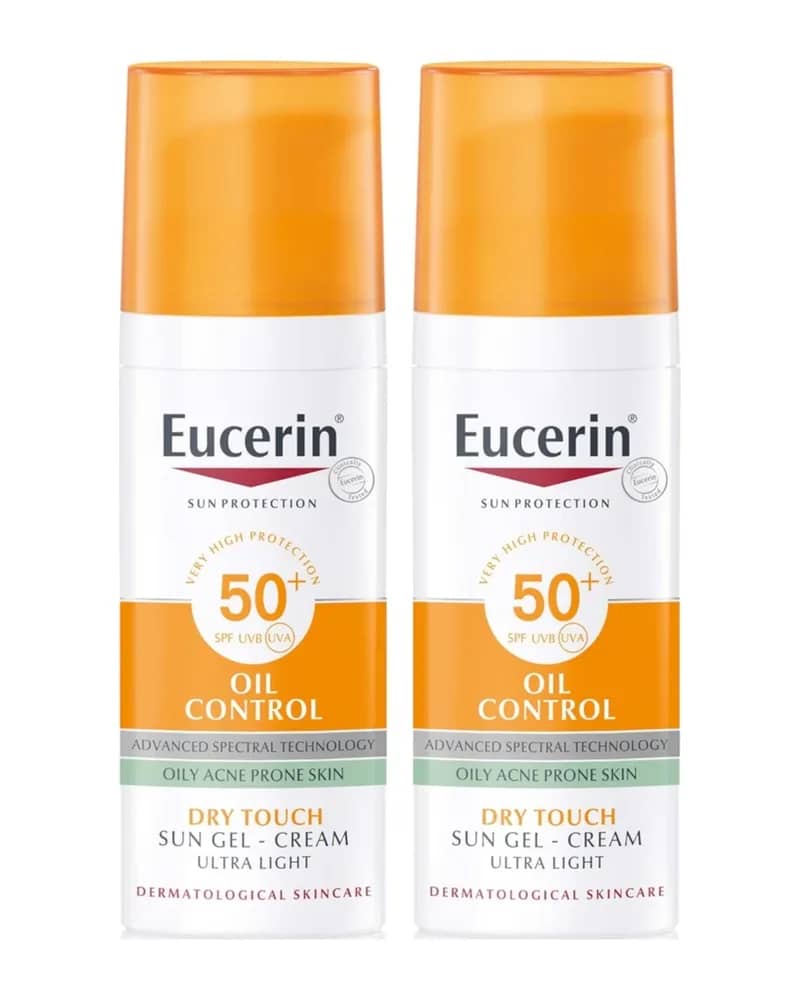 Eucerin Sun Oil Control SPF50 Duo