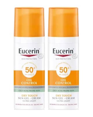 Eucerin Sun Oil Control SPF50 Duo