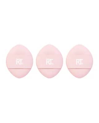 Real Techniques Miracle mini trio piumini per prodotti in polvere