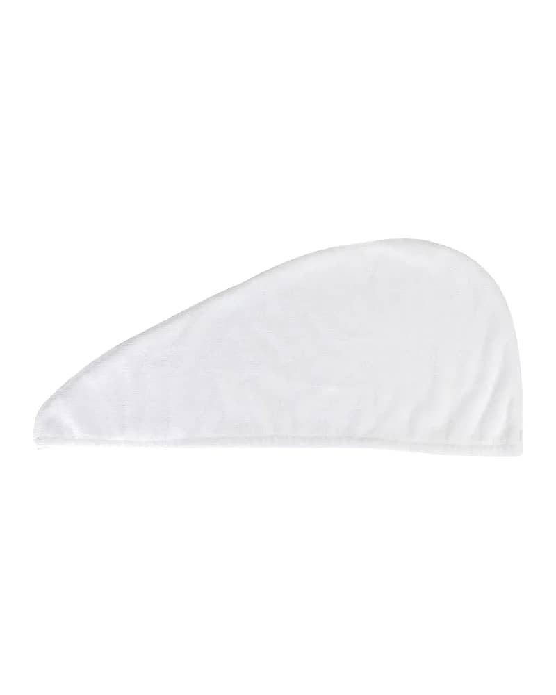 brushworks Microfibre Hair Towel