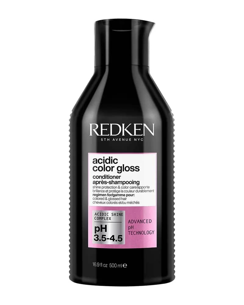 Redken Acidic Color Gloss balsamo con protezione colore per lucentezza estrema formato maxi 500 ml