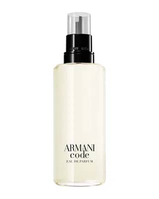 Armani Code Eau de Parfum 150ml Refill