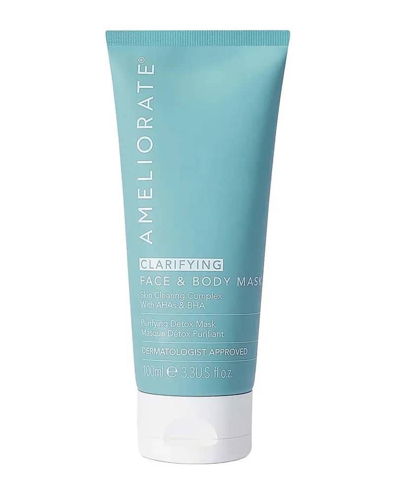 AMELIORATE Clarifying Face and Body Mask 100ml