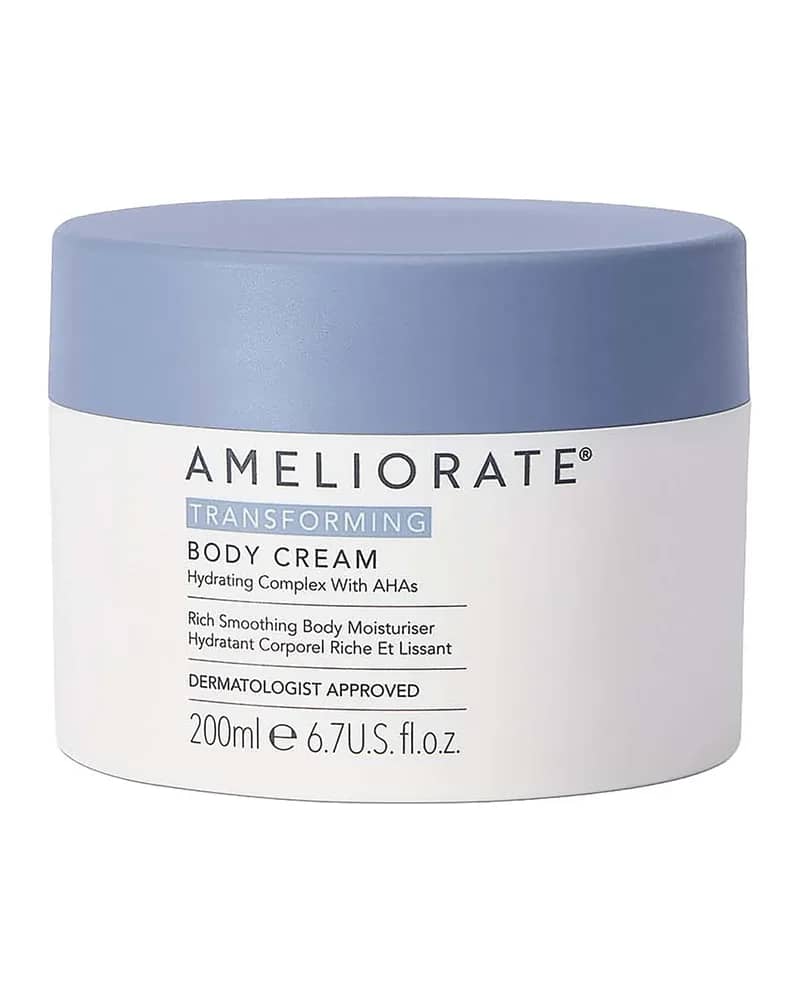 AMELIORATE Transforming Body Cream 200ml