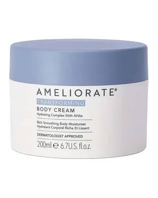 AMELIORATE Transforming Body Cream 200ml