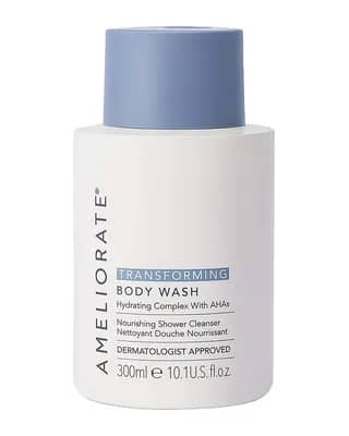 AMELIORATE Transforming Body Wash 300ml