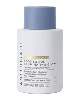 AMELIORATE Illuminating Glow Transforming Body Lotion 300ml