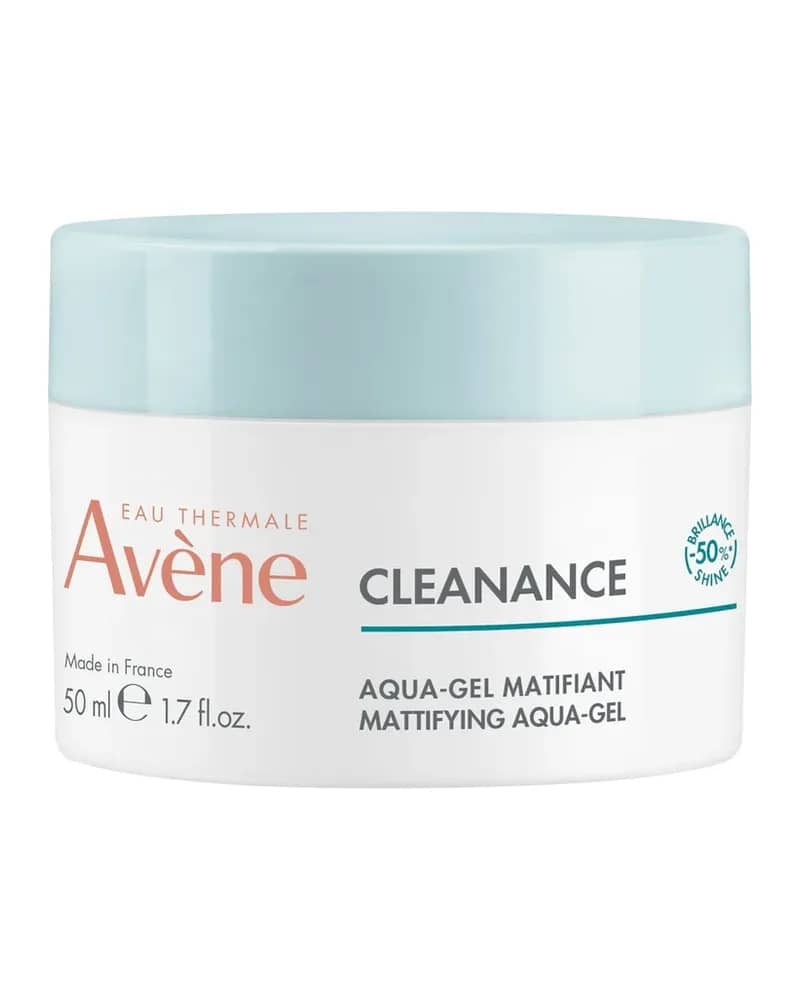 Avène Cleanance Mattifying Aqua-Gel for Oily Skin 50ml