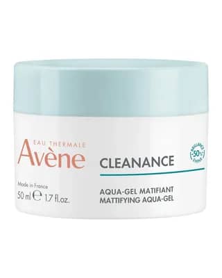 Avène Cleanance Mattifying Aqua-Gel for Oily Skin 50ml