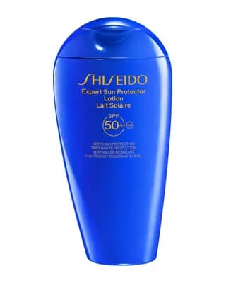 Shiseido Expert Sun Protector crema protettiva viso e corpo SPF 50+ 300 ml