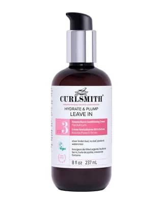 Curlsmith Hydrate & Plump Leave-in Conditioner 237ml