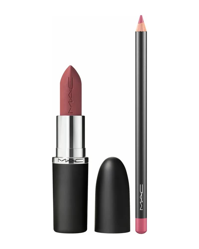 MAC Macximal Silky Matte Lip Duo - Mehr