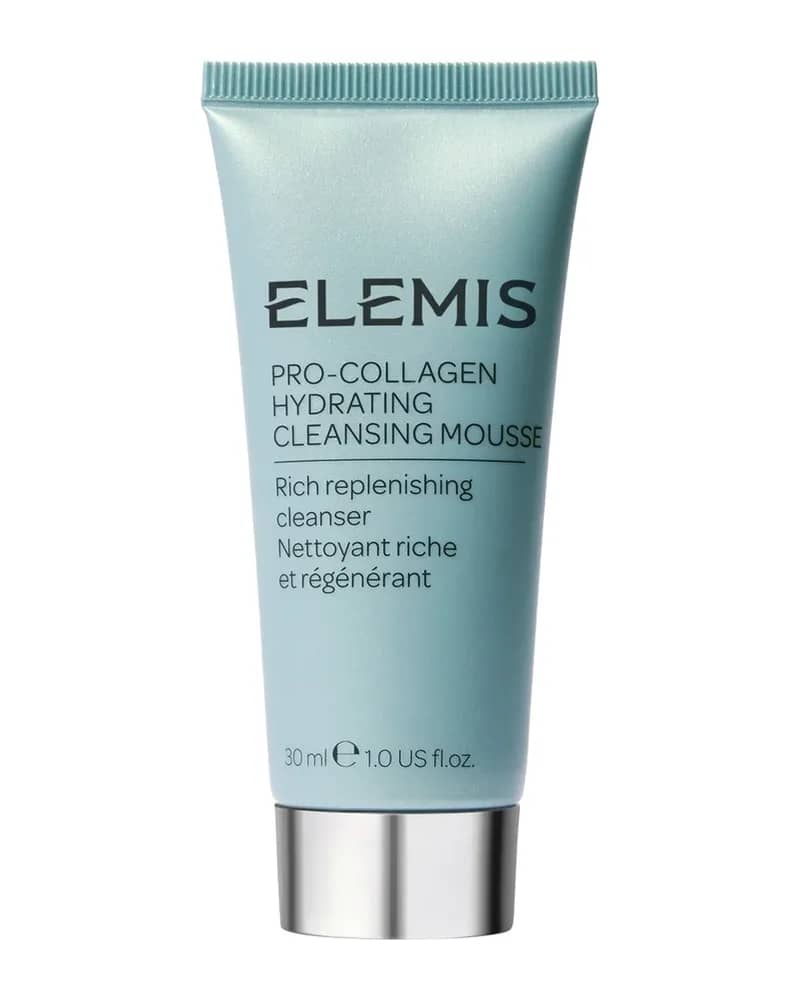 Elemis Pro-Collagen Hydrating Cleansing Mousse 30ml