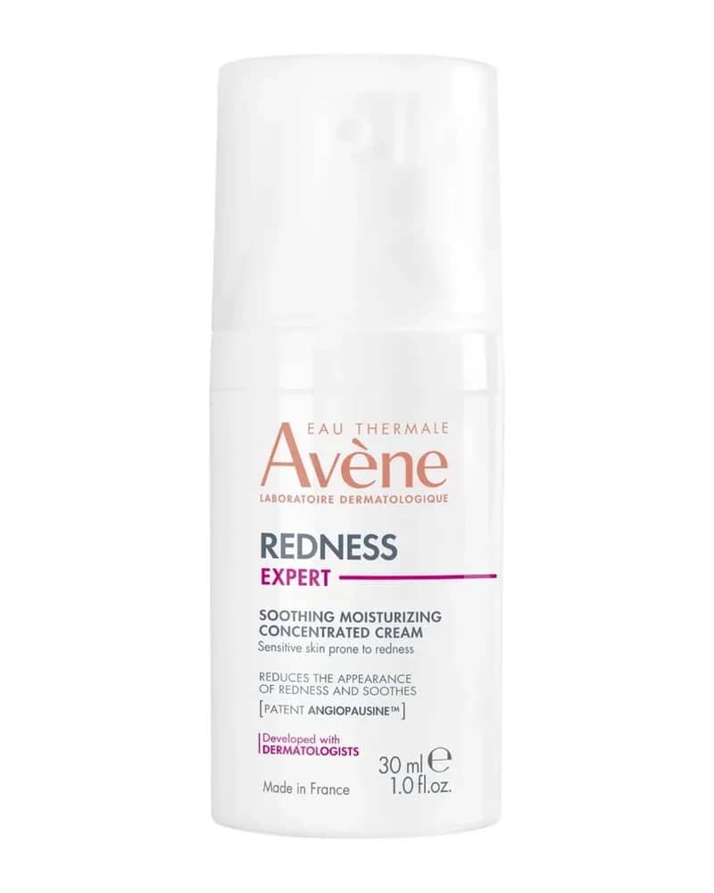 Avène Redness Expert Soothing Moisturizing Concentrated Cream for Redness-Prone Skin 30ml