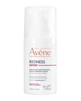 Avène Redness Expert Soothing Moisturizing Concentrated Cream for Redness-Prone Skin 30ml