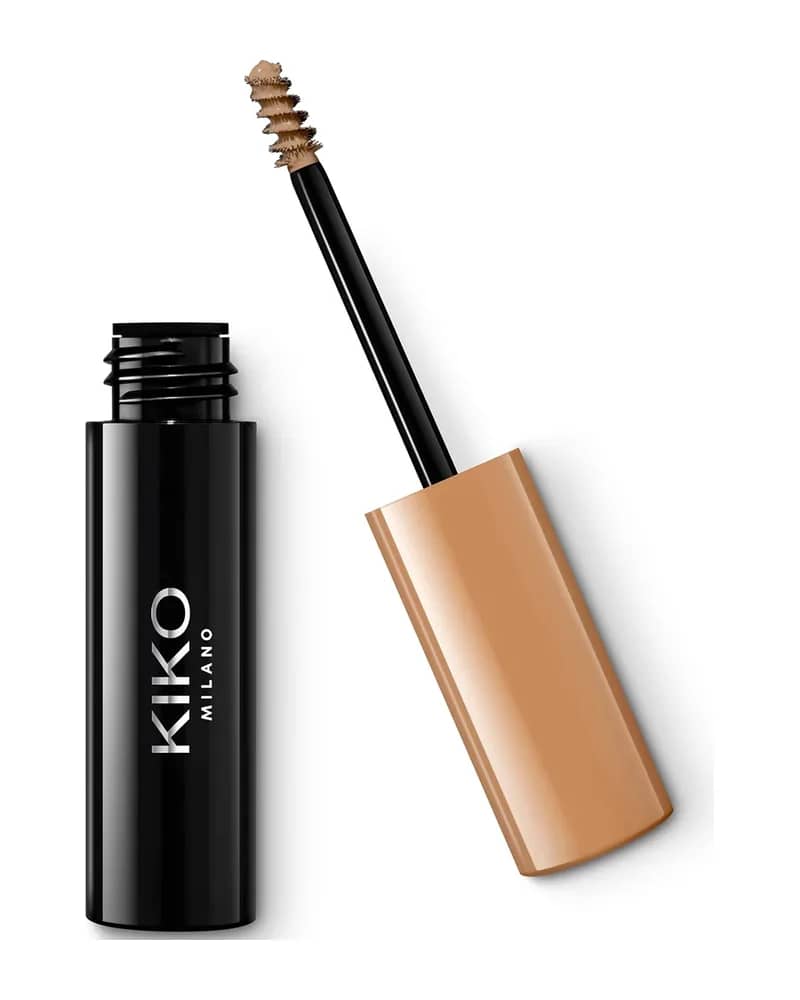 KIKO Milano Eyebrow Fibers Mascara Colorato con Fibre 4,2 ml (varie tonalità)