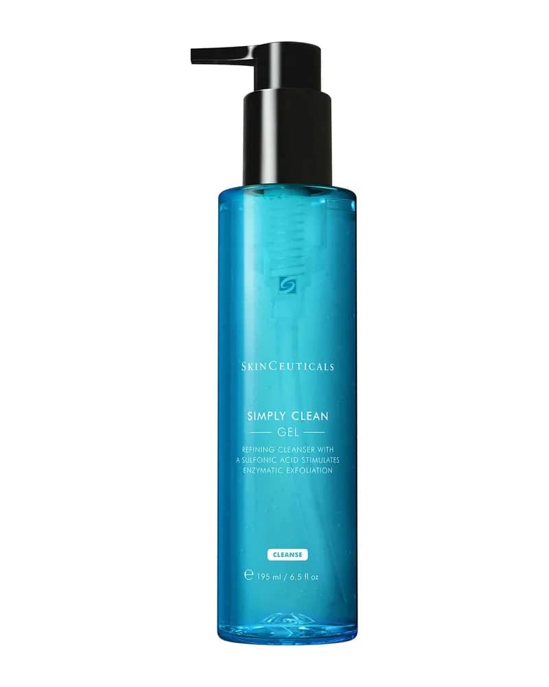 SkinCeuticals Simply Clean Gel Cleanser for All Skin Types 195ml