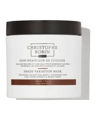 Christophe Robin Shade Variation Mask - Ash Brown 250ml (NEW)